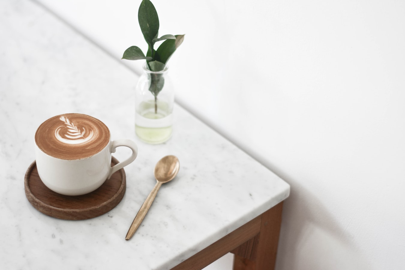 Le temps d'un café